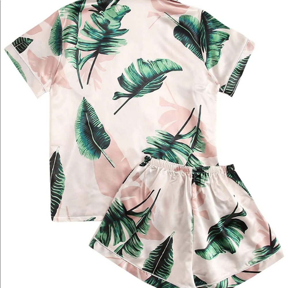 Pajama Set - Picture 2 of 2